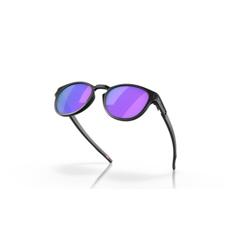 Solbriller Oakley Latch - sort/violet, str. L