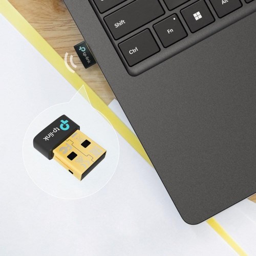 Bluetooth-adapter TP-Link UB600 - sort
