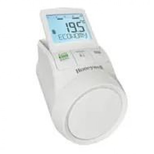 Honeywell TheraPro HR90EE elektronisk termostathoved til radiator