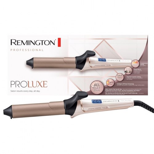 Krøllejern Remington CI9132 Proluxe - hvid/sort/bronze