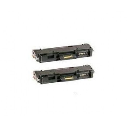 Xerox 106R04349 original sort toner, twin pack med 2 patroner til laserprinter, 3000 sider