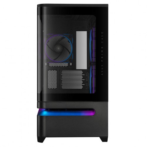 PC-kabinet ASUS PRIME AP202 ARGB Mini Tower - sort