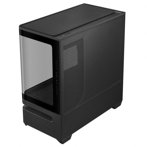 PC-kabinet ASUS PRIME AP202 ARGB Mini Tower - sort