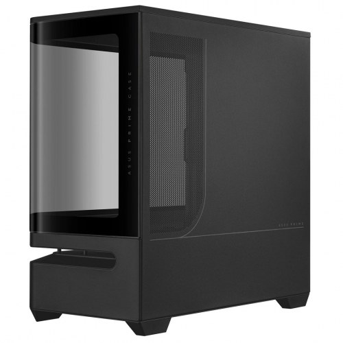 PC-kabinet ASUS PRIME AP202 ARGB Mini Tower - sort