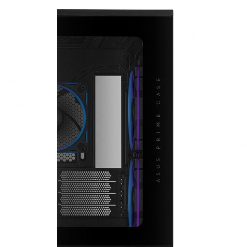 PC-kabinet ASUS PRIME AP202 ARGB Mini Tower - sort