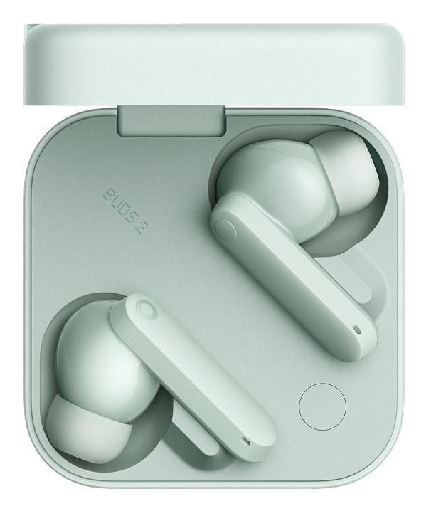 Trådløse in-ear høretelefoner Nothing Buds 2 - grøn
