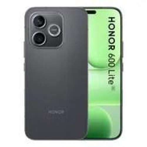 Honor 600 Lite 6,6" 8/128 GB 5G - Velvet Black
