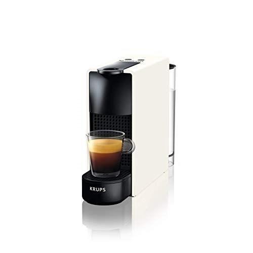 Kapselkaffemaskine Krups XN1101 0,6 l - sort/hvid