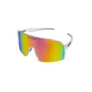Fotochromiske solbriller Flying Eagle Elite Pack - transparent/rosa med 2 polariserede linser og rejseetui