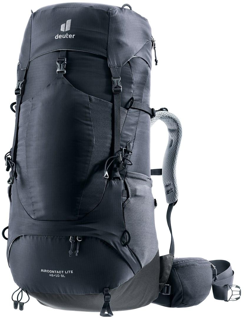 Deuter Aircontact Lite 45 + 10 SL vandrerygsæk 45 l