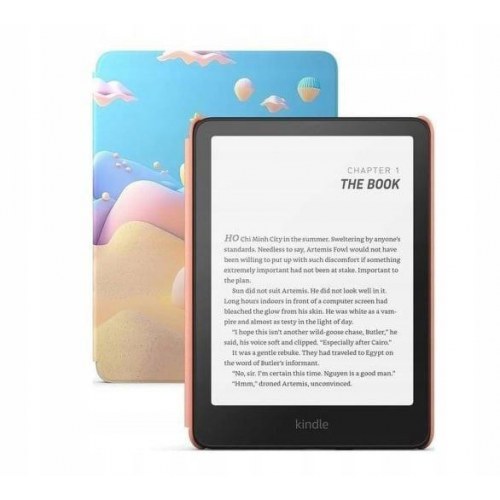 E-bogslæser Amazon Kindle Paperwhite Kids 16 GB 7" 2024 - Starfis
