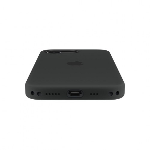 Mobilcover Apple iPhone 17e Silicone Case med MagSafe - Bright Guava