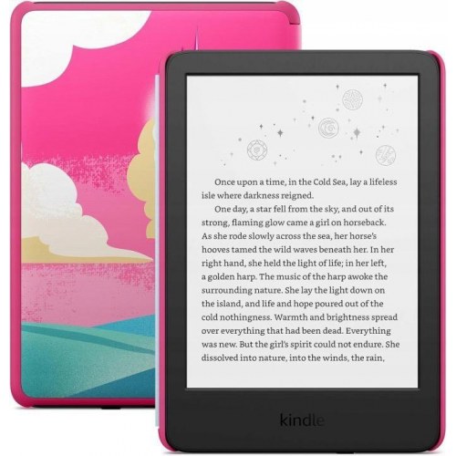 E-bogslæser Amazon Kindle Unicorn Valley