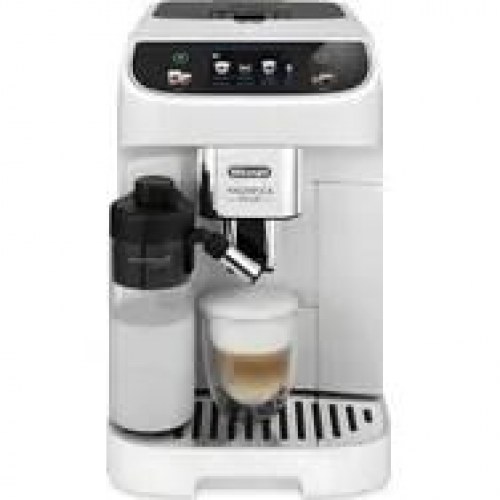 Fuldautomatisk espressomaskine De'Longhi Magnifica Plus ECAM320.60.W - hvid