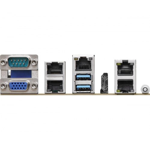 Bundkort ASRock X570D4U-2L2T/BCM AMD X570 Socket AM4 micro ATX