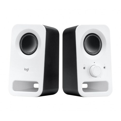 Computerhøjttalere Logitech Z150 - hvid