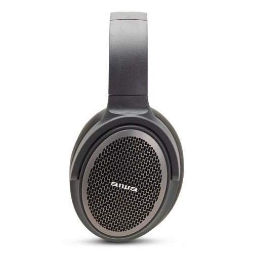 Bluetooth headset Aiwa HST-250BT/TN - sort