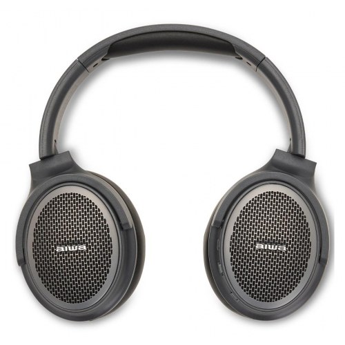 Bluetooth headset Aiwa HST-250BT/TN - sort