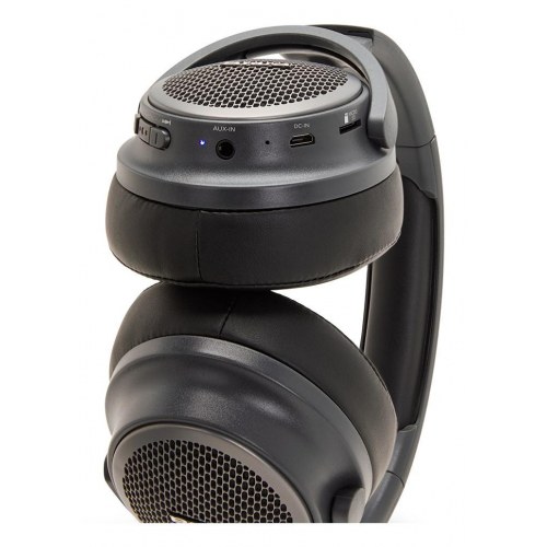 Bluetooth headset Aiwa HST-250BT/TN - sort