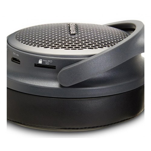Bluetooth headset Aiwa HST-250BT/TN - sort