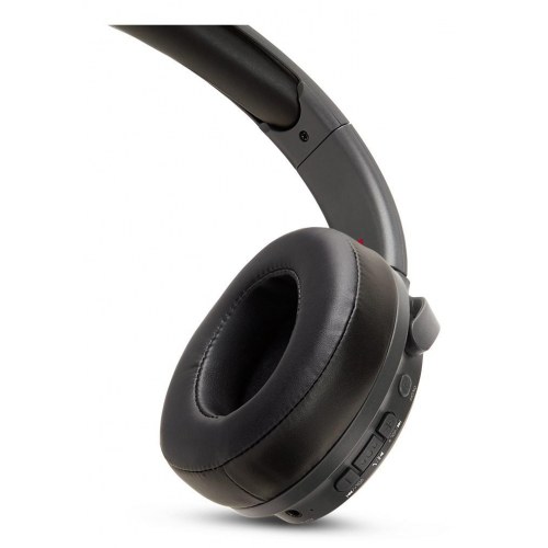 Bluetooth headset Aiwa HST-250BT/TN - sort