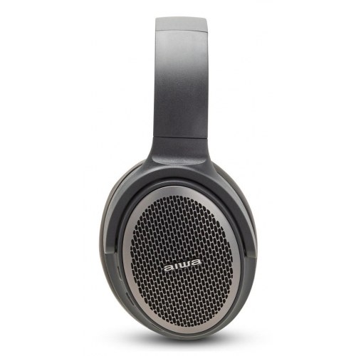 Bluetooth headset Aiwa HST-250BT/TN - sort