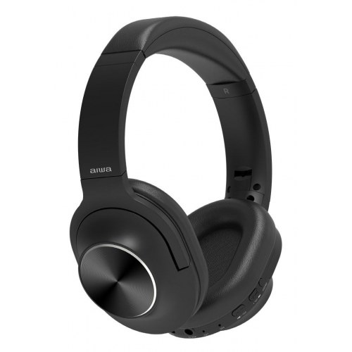 Høretelefoner aiwa HST-220BT - sort