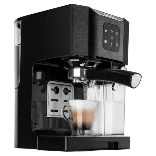 Semiautomatisk espressomaskine Sencor SES 4040BK - sort