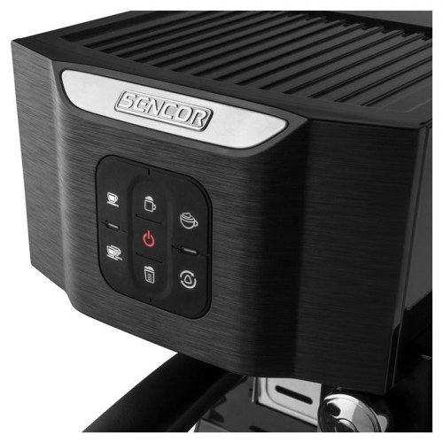 Semiautomatisk espressomaskine Sencor SES 4040BK - sort