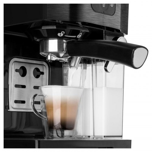 Semiautomatisk espressomaskine Sencor SES 4040BK - sort
