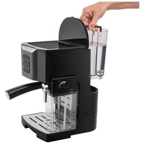 Semiautomatisk espressomaskine Sencor SES 4040BK - sort