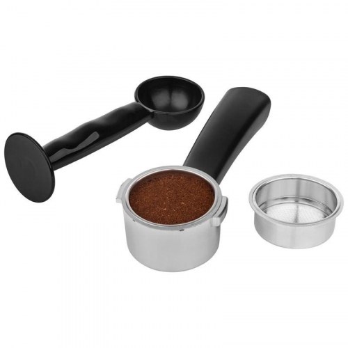 Semiautomatisk espressomaskine Sencor SES 4040BK - sort