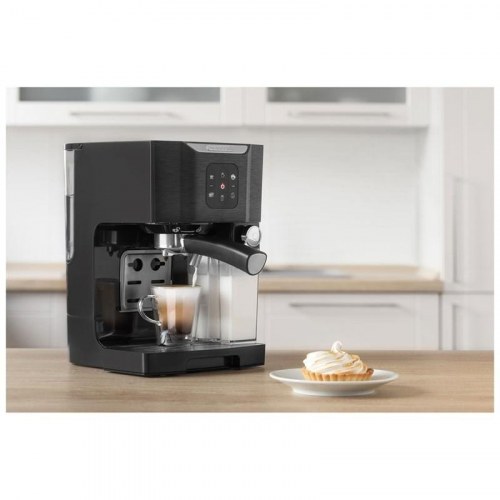 Semiautomatisk espressomaskine Sencor SES 4040BK - sort