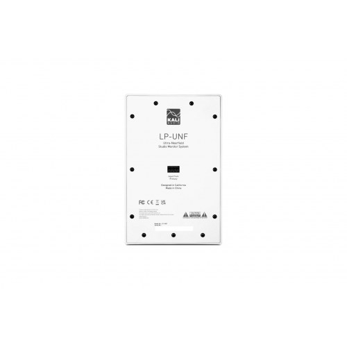 Bluetooth monitorhøjttalere Kali Audio LP-UNF-WH - hvid