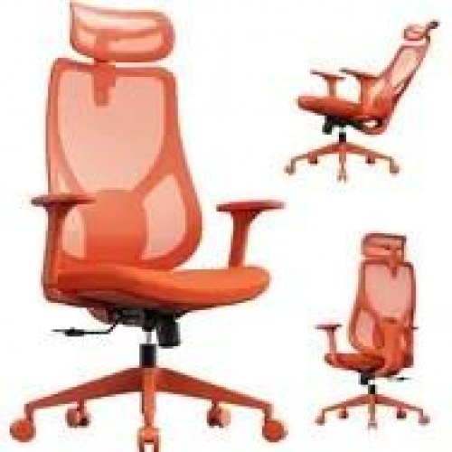 Kontorstol SENSE7 Moyo - orange