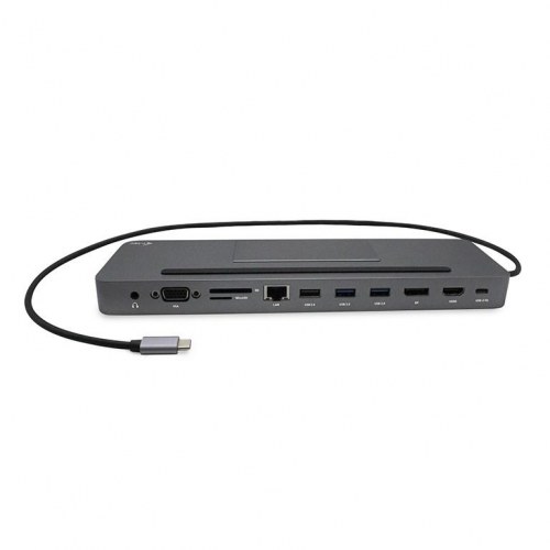 Dockingstation I-Tec Metal USB-C Ergonomic 4K 3x Display - 85 W