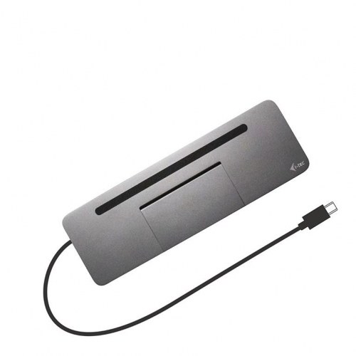 Dockingstation I-Tec Metal USB-C Ergonomic 4K 3x Display - 85 W