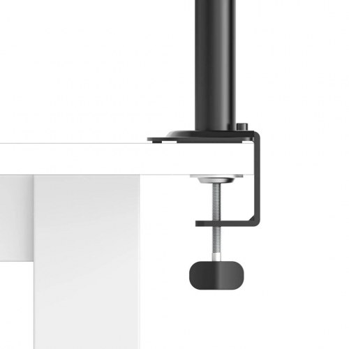 Skærmholder Hama 00220901 til skrivebord 13-35" - sort