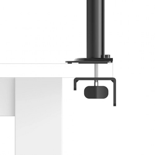 Skærmholder Hama 00220901 til skrivebord 13-35" - sort