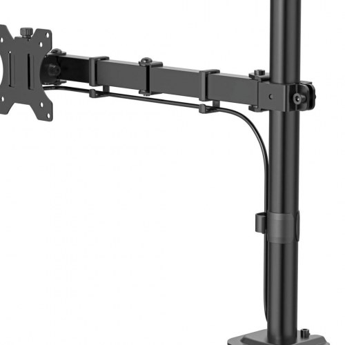 Skærmholder Hama 00220901 til skrivebord 13-35" - sort