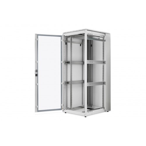 Netværksskab DIGITUS Unique Light 42U 800 x 1000 mm - lysegrå