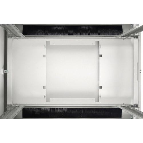 Netværksskab DIGITUS Unique Light 42U 800 x 1000 mm - lysegrå