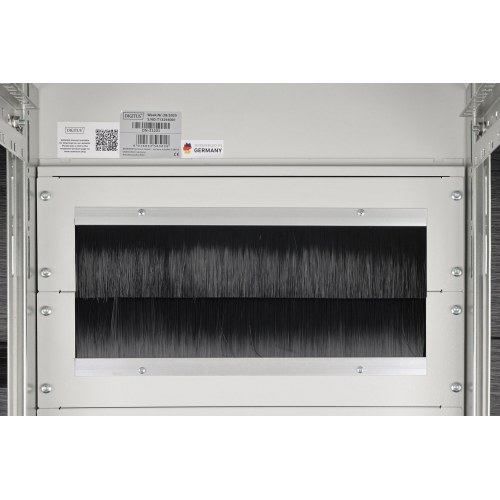 Netværksskab DIGITUS Unique Light 42U 800 x 1000 mm - lysegrå