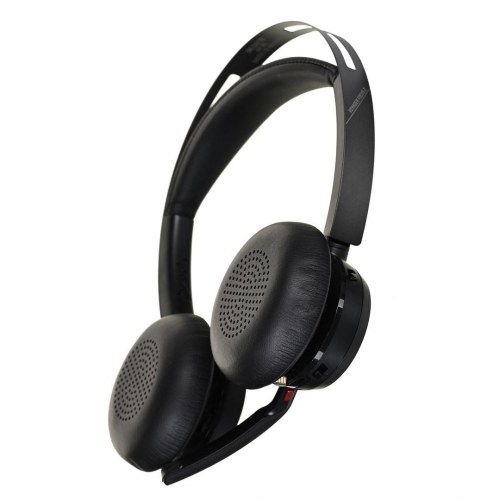 Headset Poly Voyager Focus 2-M USB-C-C med USB-C/A-adapter og ladestander