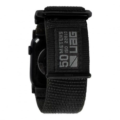 Smartwatch-rem Urban Armor Gear til Apple - sort
