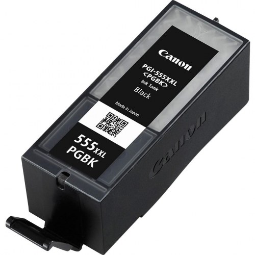 Blækpatron Canon PGI-555PGBK XXL - sort