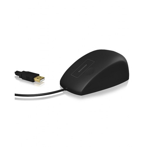 Mus KeySonic KSM-5030M-B - sort