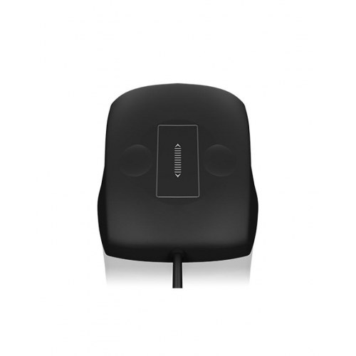 Mus KeySonic KSM-5030M-B - sort