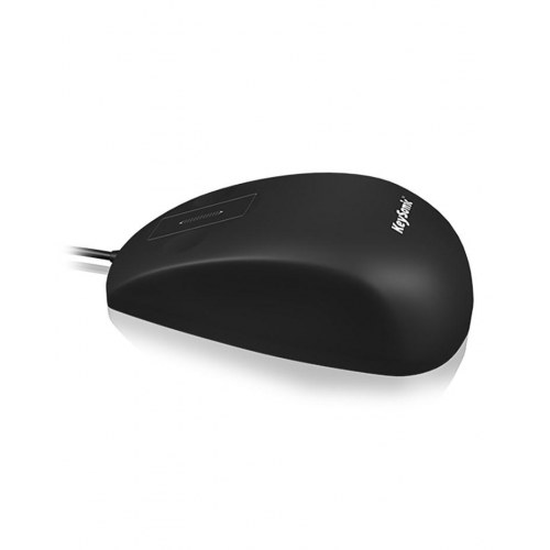 Mus KeySonic KSM-5030M-B - sort