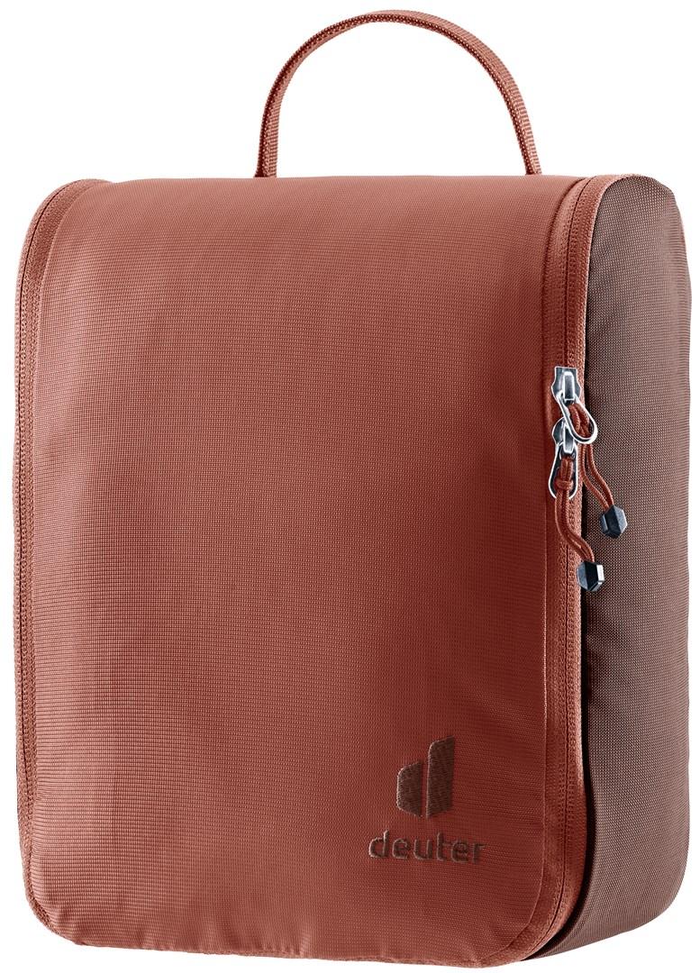 Toilettaske Deuter Wash Center II - brun